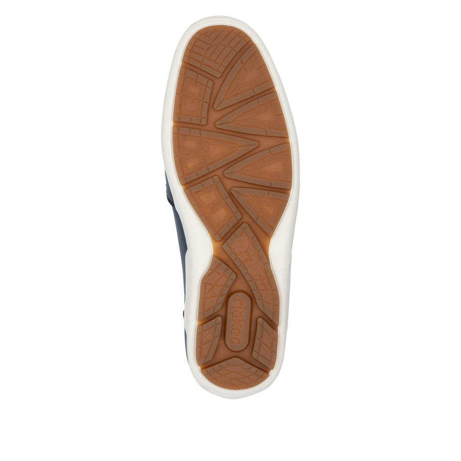 Rieker - 09053-14 - Navy/Smoke - Shoes