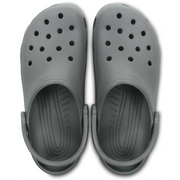 Crocs - Classic Clog Solid - Slate Grey - Sandals