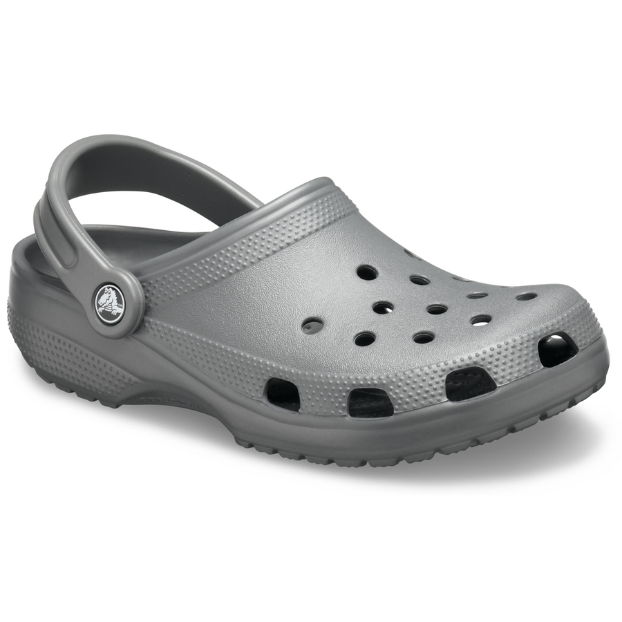 Crocs - Classic Clog Solid - Slate Grey - Sandals