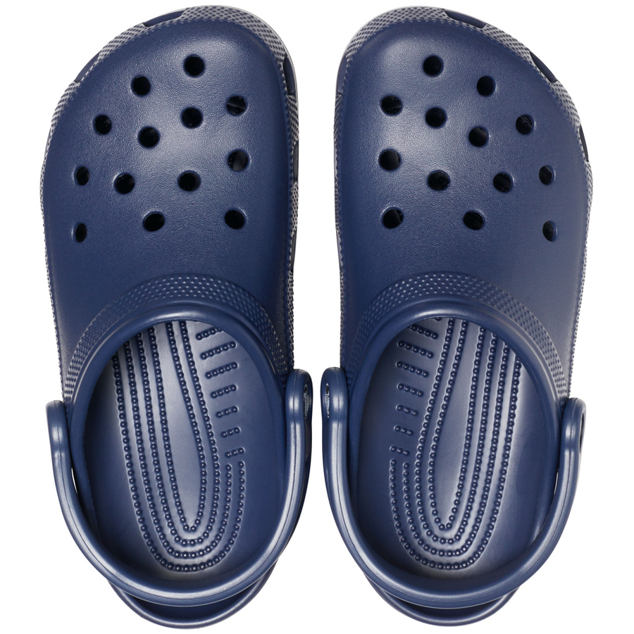 Crocs - Classic Clog Solid - Navy - Sandals