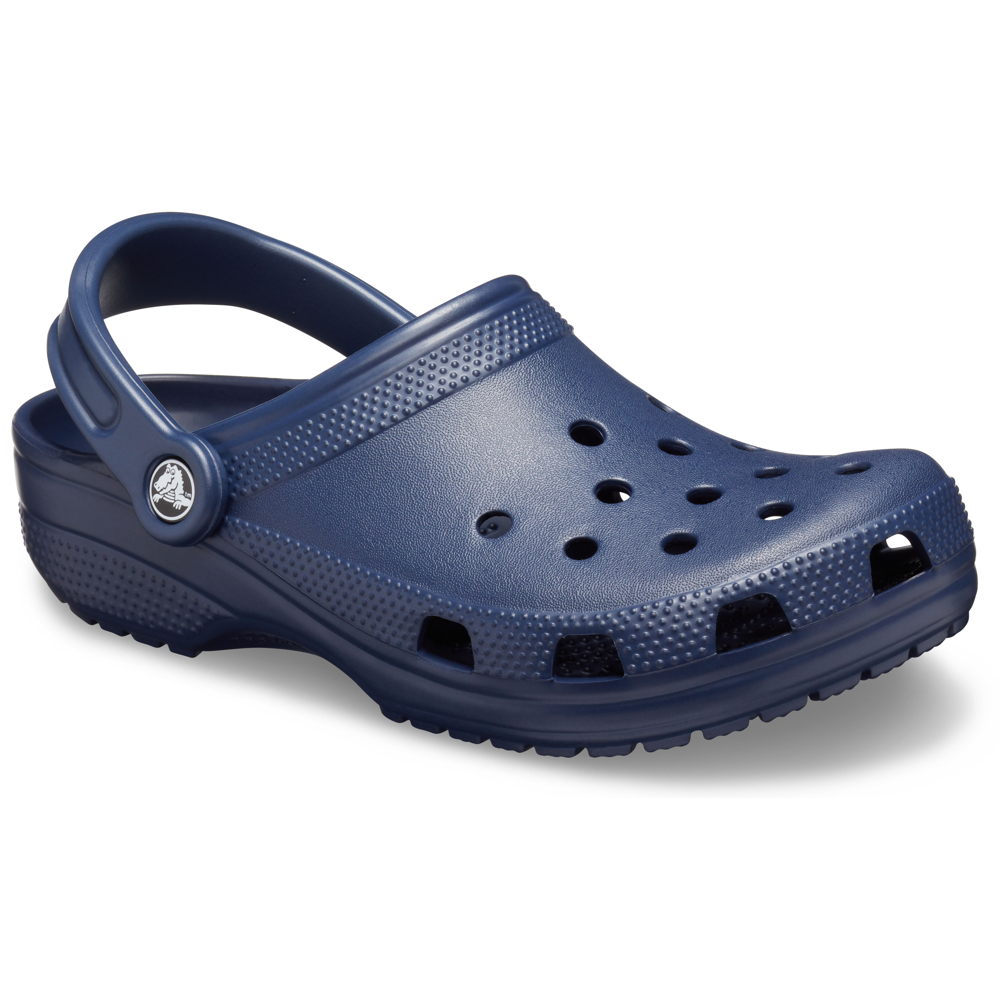 Crocs - Classic Clog Solid - Navy - Sandals