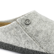 Birkenstock - Zermatt Felt - Light Grey - Regular - Slippers