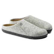 Birkenstock - Zermatt Felt - Light Grey - Regular - Slippers
