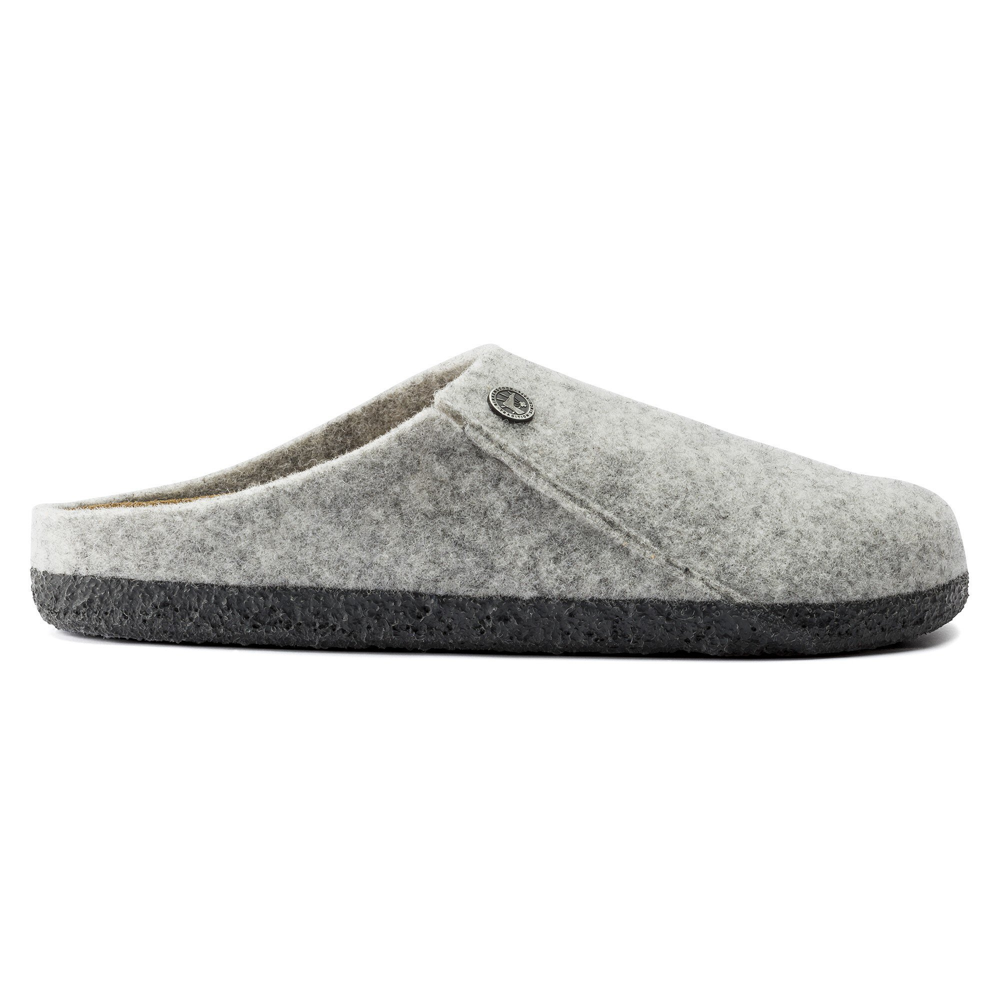Birkenstock - Zermatt Felt - Light Grey - Regular - Slippers