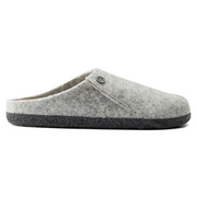 Birkenstock - Zermatt Felt - Light Grey - Regular - Slippers