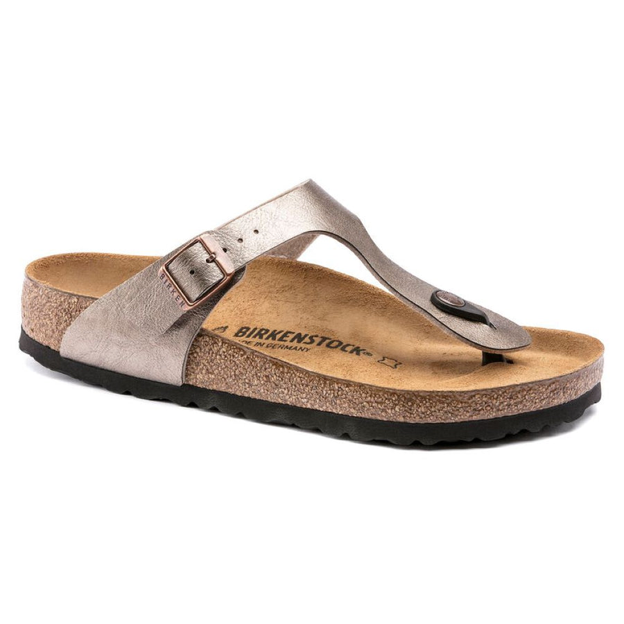 Birkenstock - Gizeh BF - 1016144 - Graceful Taupe - Sandals