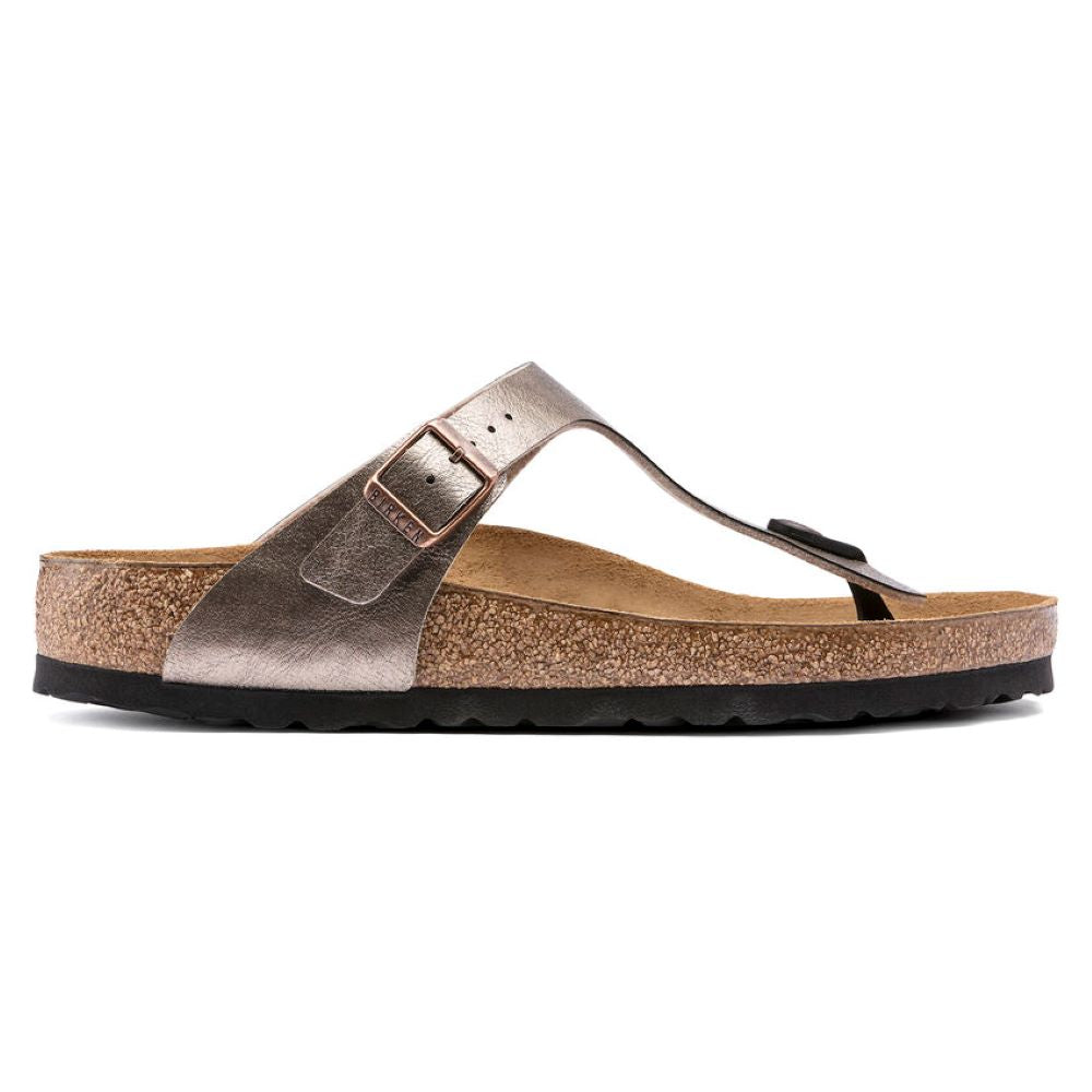 Birkenstock - Gizeh BF - 1016144 - Graceful Taupe - Sandals