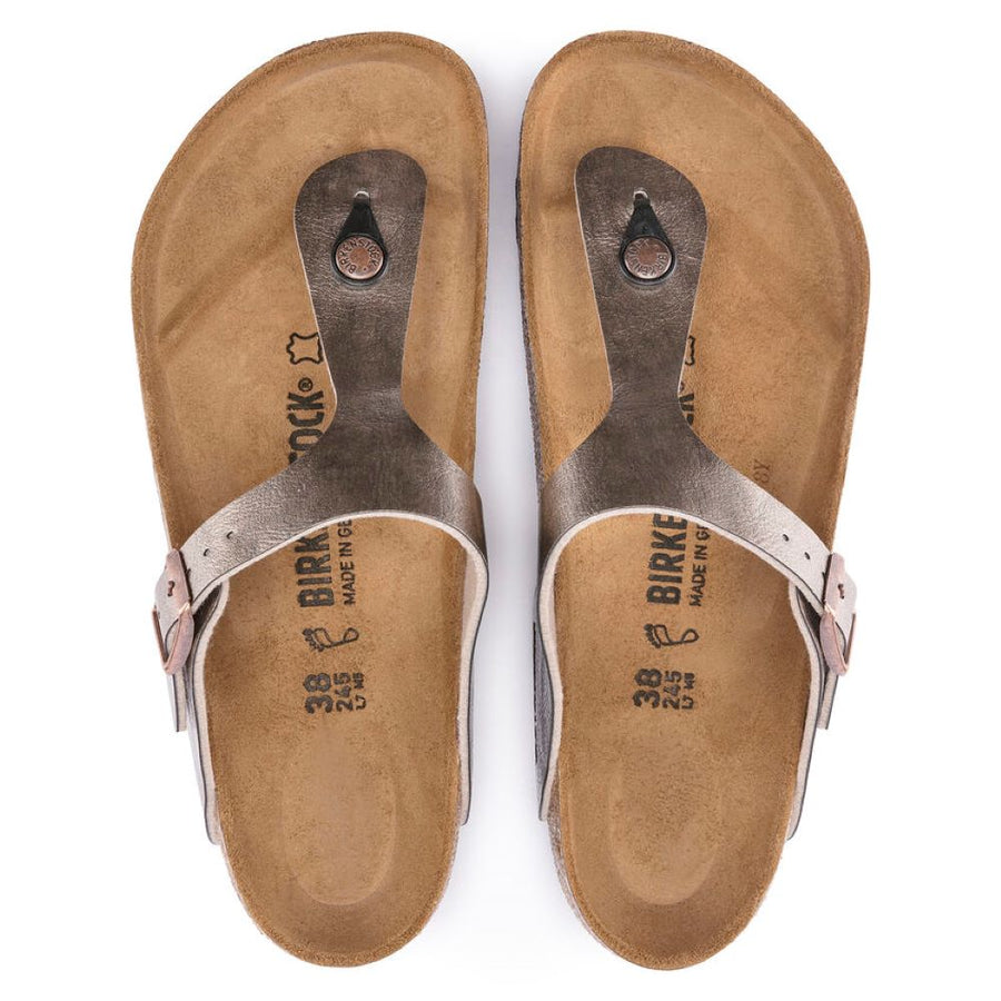 Birkenstock - Gizeh BF - 1016144 - Graceful Taupe - Sandals