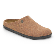 Birkenstock - Zermatt Wool Felt - Leo Toffee Melange - Regular - Slippers