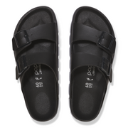 Birkenstock - Arizona Chunky Birko-Flor - 1029077 - Black - Sandals