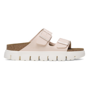 Birkenstock - Arizona Pap Chunky Birko-Flor - 1029110 - Light Rose - Sandals