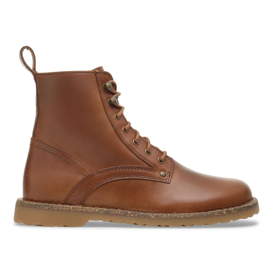 Birkenstock - Bryson Natural Leather - Cognac - Narrow - Boots
