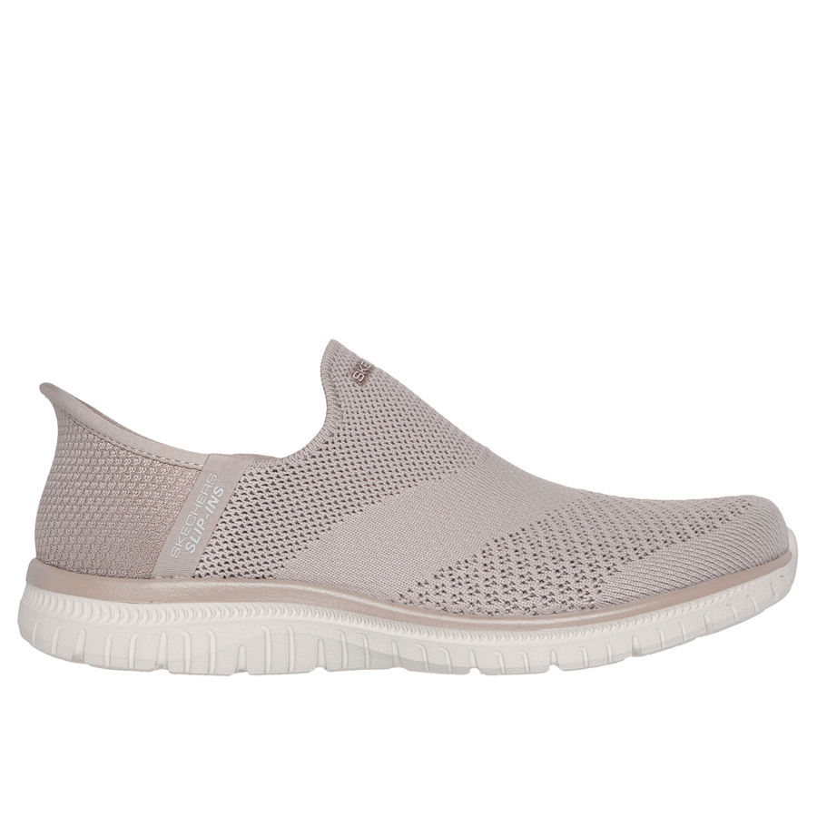 Skechers - Virtue- Sleek - Taupe - Trainers