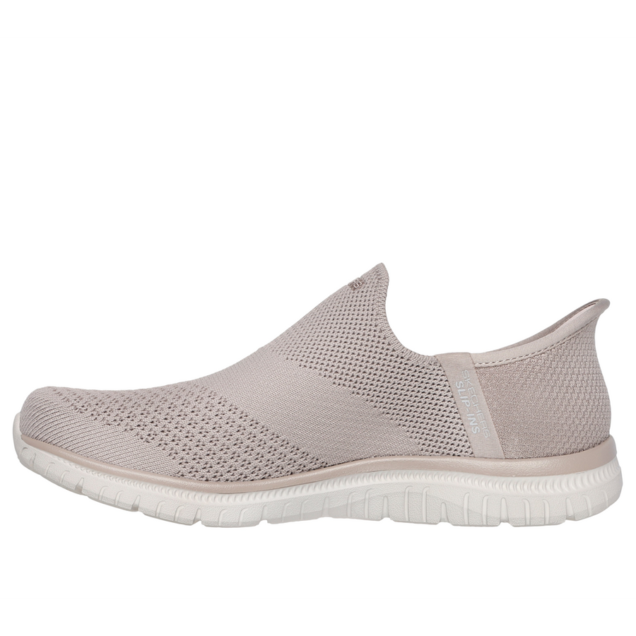 Skechers - Virtue- Sleek - Taupe - Trainers