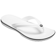 Crocs - Crocband Flip - White - Sandals