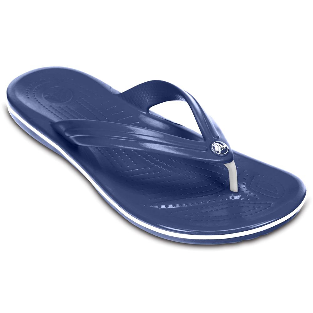 Crocs - Crocband Flip - Navy - Sandals