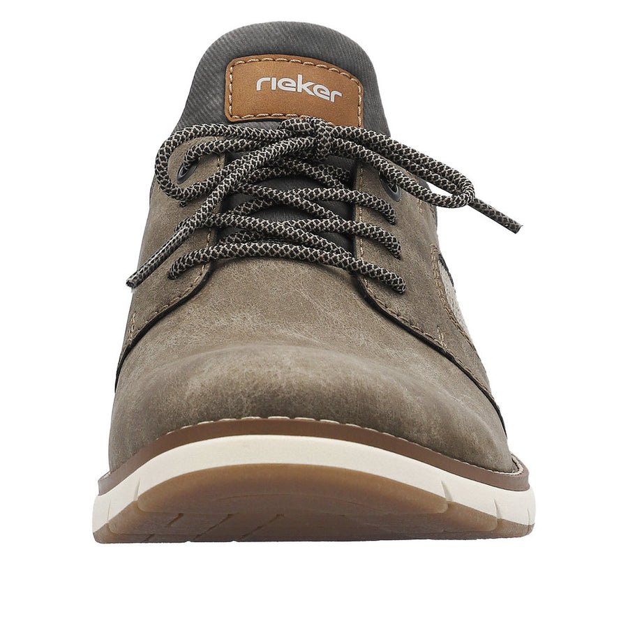 Rieker - 11351-25 - Grey - Shoes