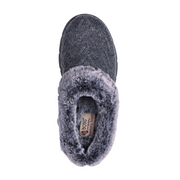 Skechers - Bobs Keepsakes - Warm Regards - Charcoal - Slippers