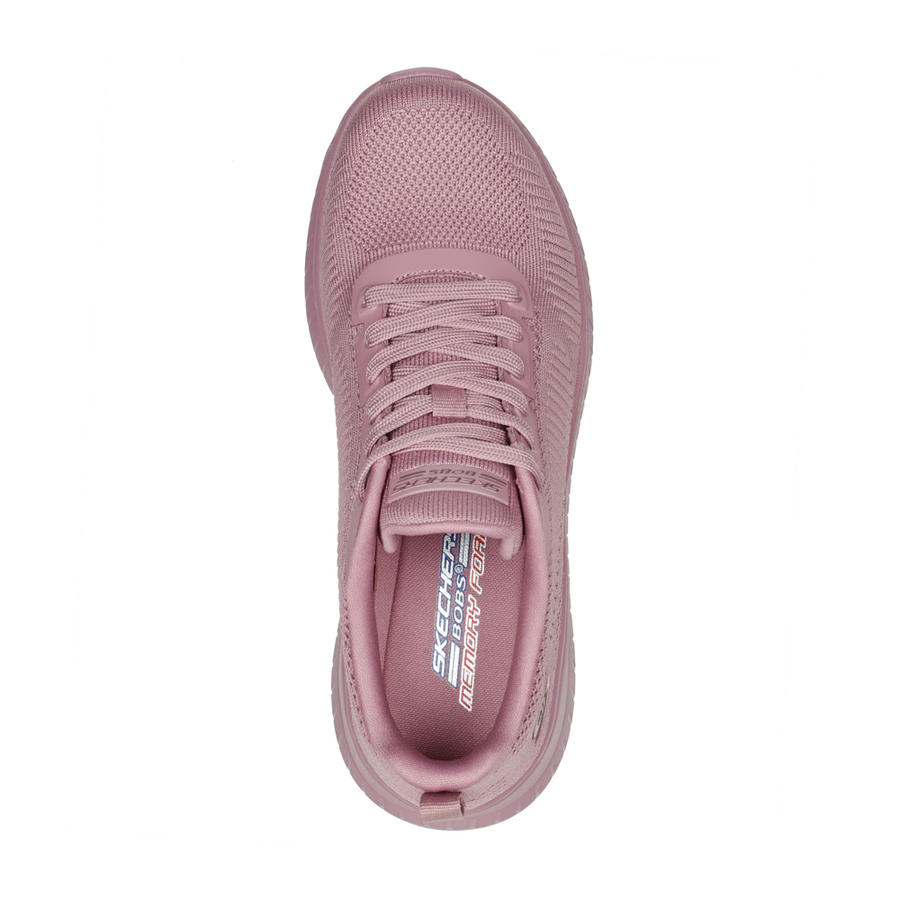 Skechers Memory Foam Skechers Bob Squad Pink Skechers Bobs Squad