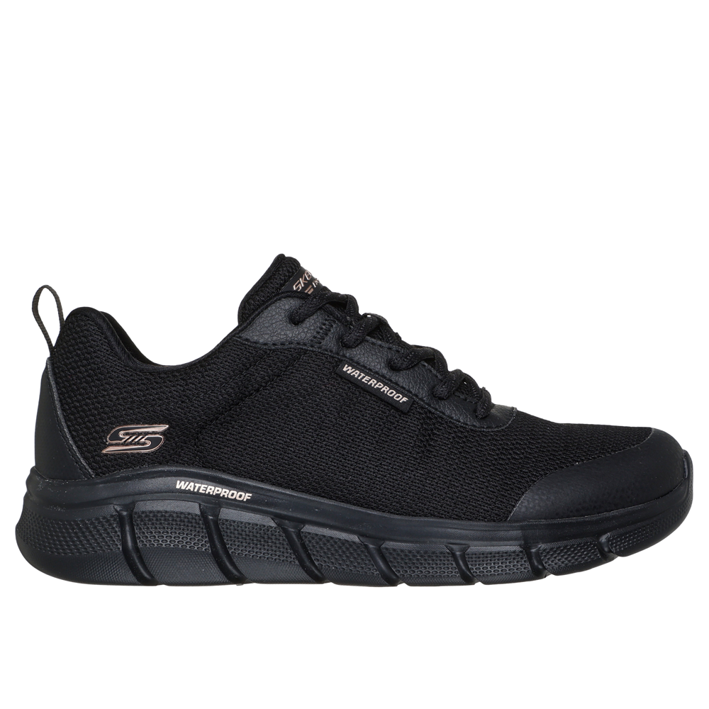 Skechers - Bobs - Flex Proof - Black - Trainers