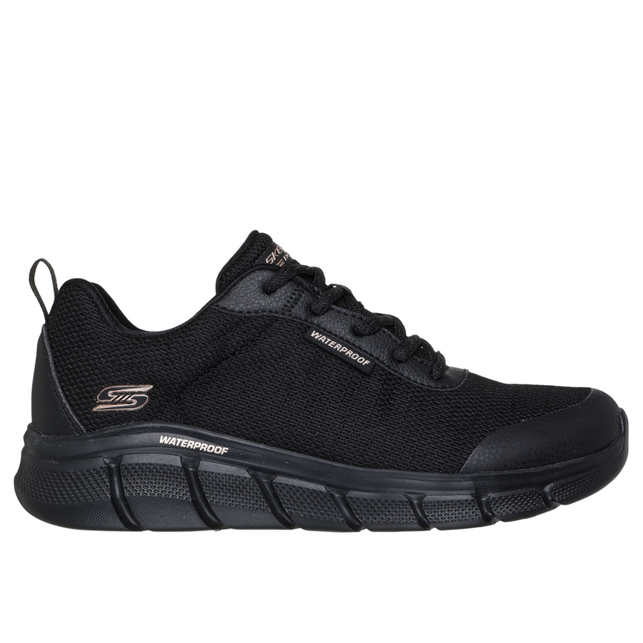 Skechers - Bobs - Flex Proof - Black - Trainers