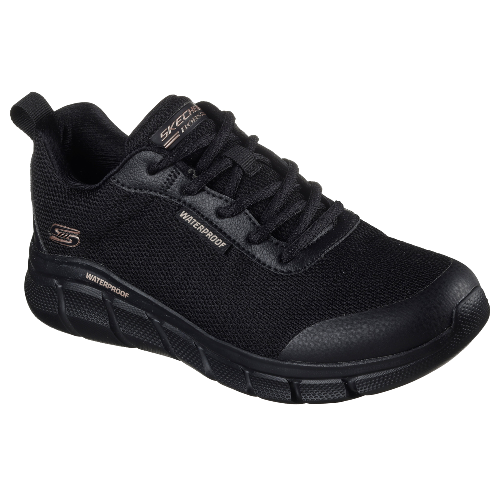 Skechers - Bobs - Flex Proof - Black - Trainers