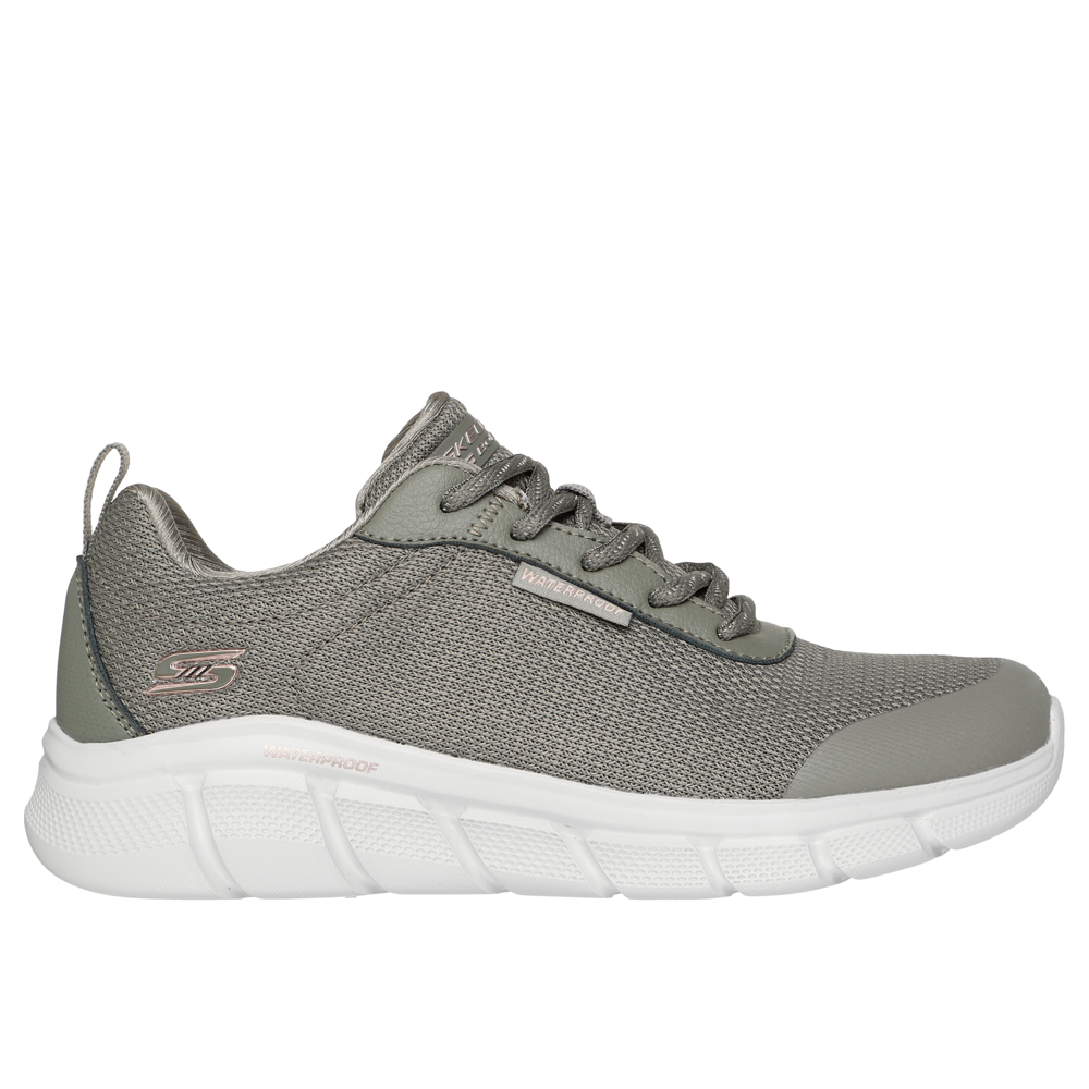 Skechers - Bobs - Flex Proof - Olive - Trainers