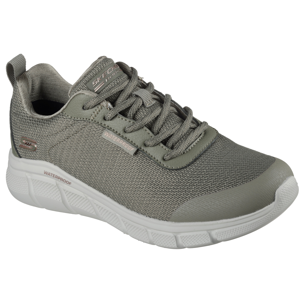 Skechers - Bobs - Flex Proof - Olive - Trainers