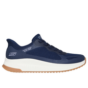 Skechers - Bobs Squad 4 - Staple Look - Navy - Trainers