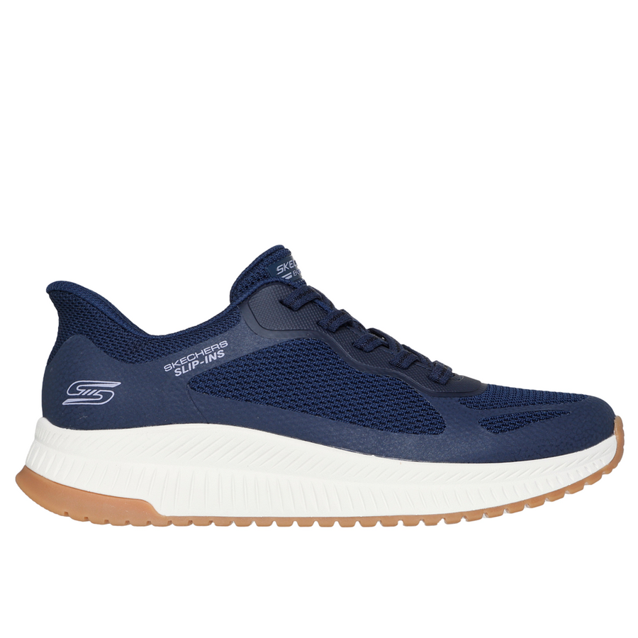 Skechers - Bobs Squad 4 - Staple Look - Navy - Trainers
