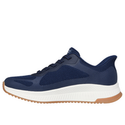 Skechers - Bobs Squad 4 - Staple Look - Navy - Trainers
