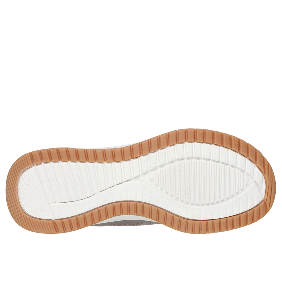 Skechers - Bobs Squad 4 - Staple Look - Taupe - Trainers