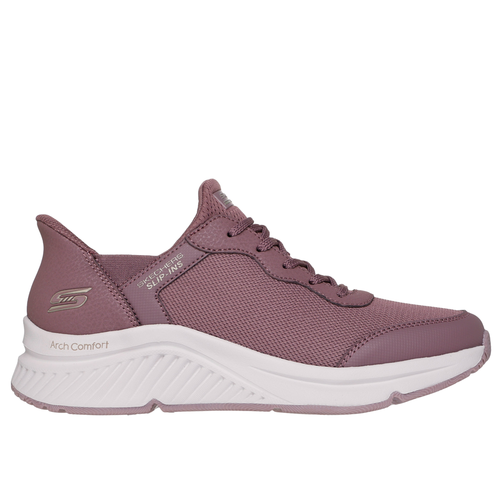 Skechers - Bobs Arch Comfort - Mauve - Trainers