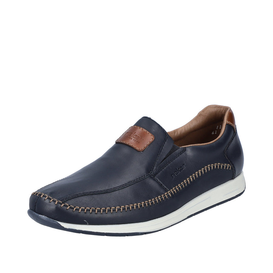 Rieker - 11962-14 - Navy - Shoes