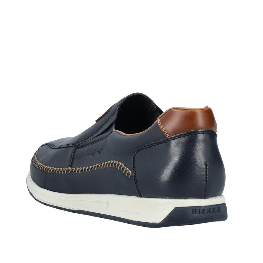 Rieker - 11962-14 - Navy - Shoes