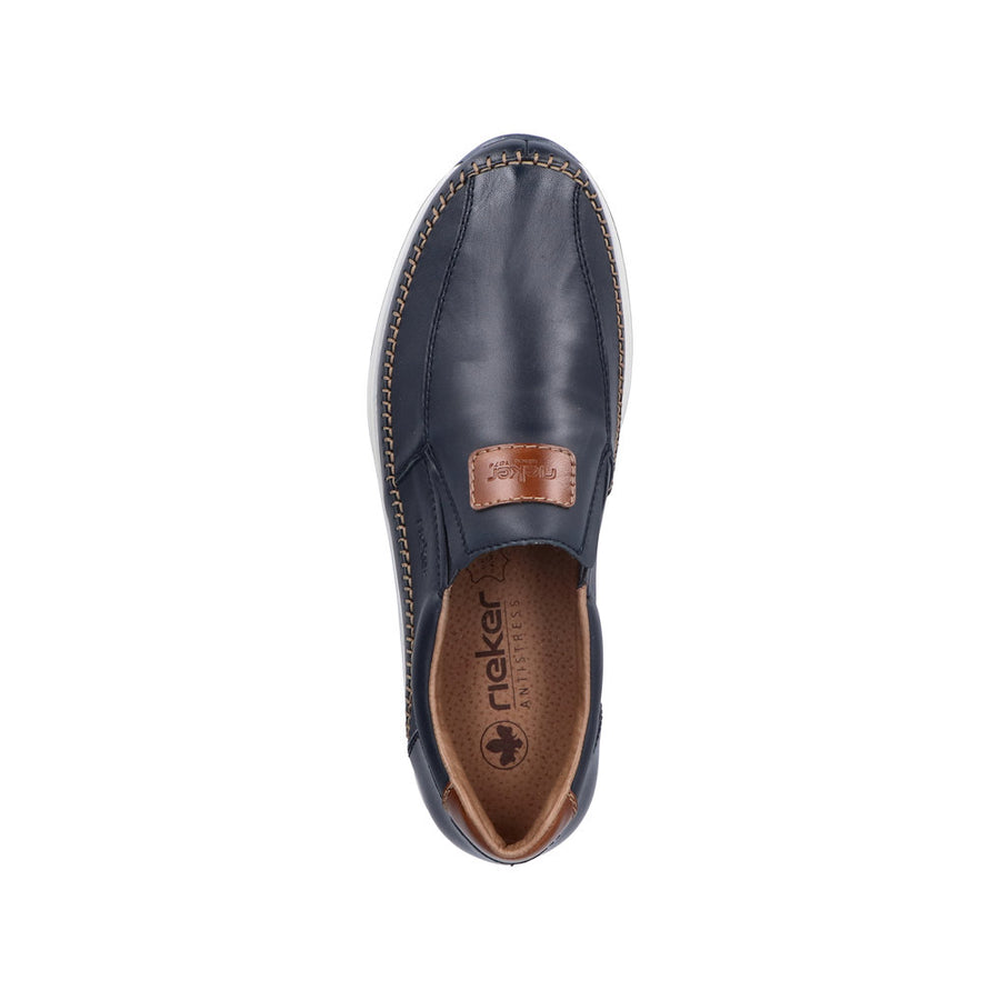 Rieker - 11962-14 - Navy - Shoes