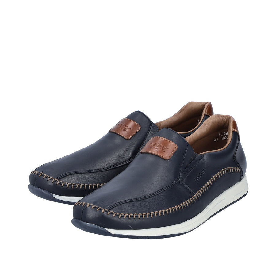 Rieker - 11962-14 - Navy - Shoes