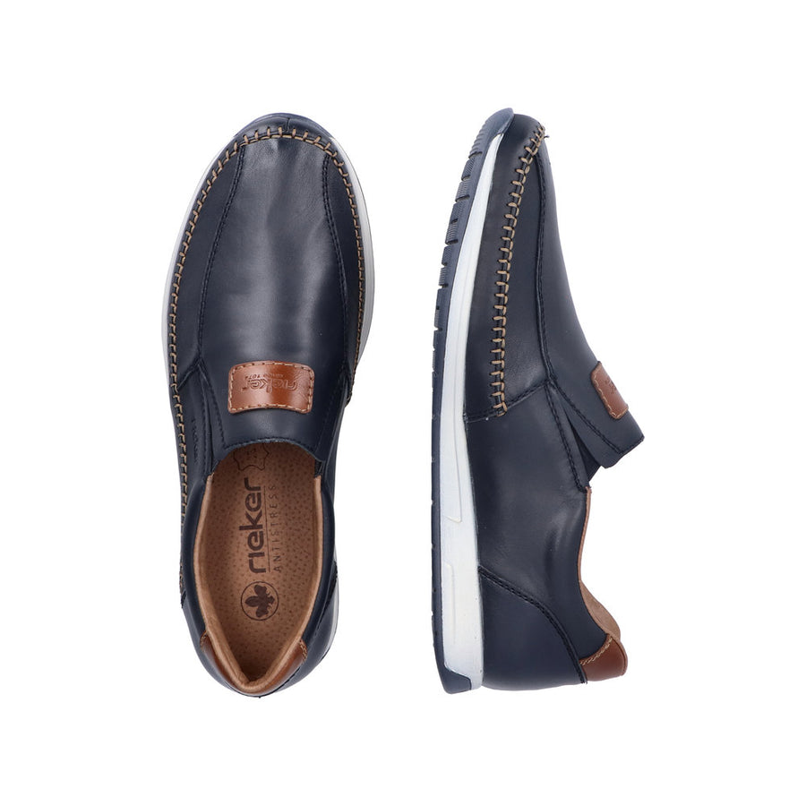 Rieker - 11962-14 - Navy - Shoes