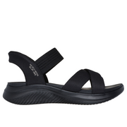 Skechers - Ultra Flex 3.0 - Never Better - Black - Sandals