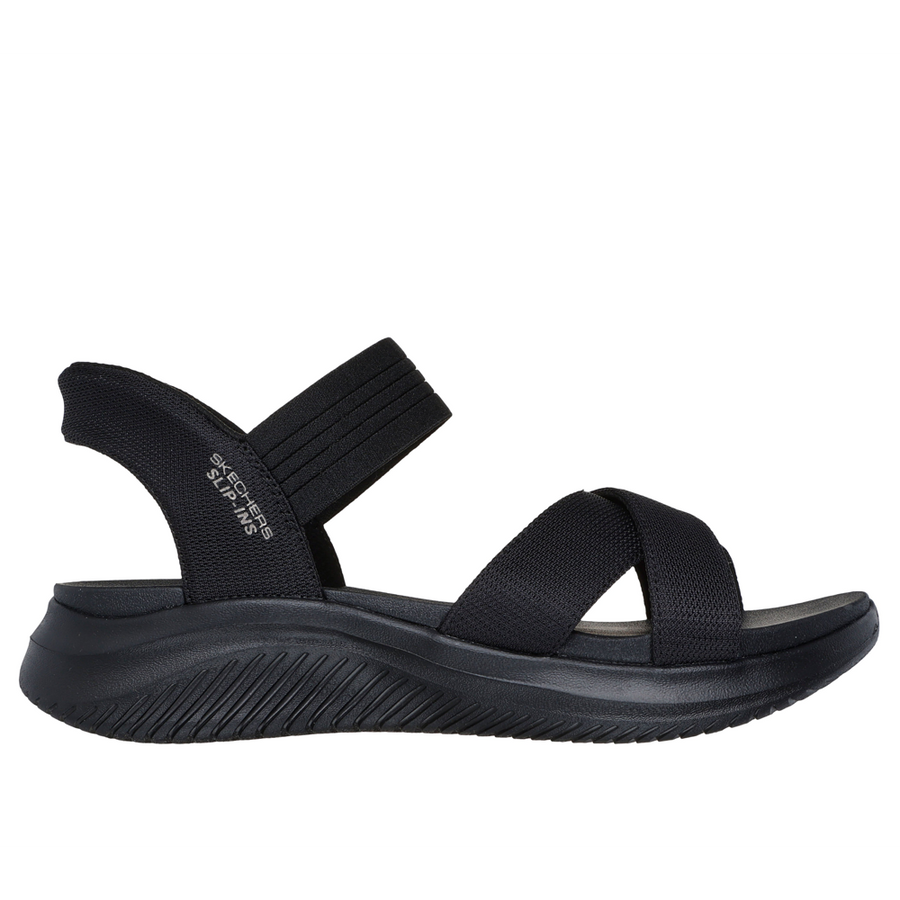 Skechers - Ultra Flex 3.0 - Never Better - Black - Sandals