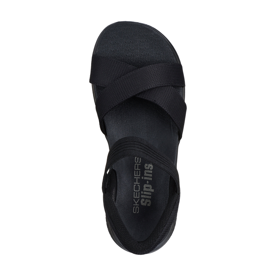 Skechers - Ultra Flex 3.0 - Never Better - Black - Sandals