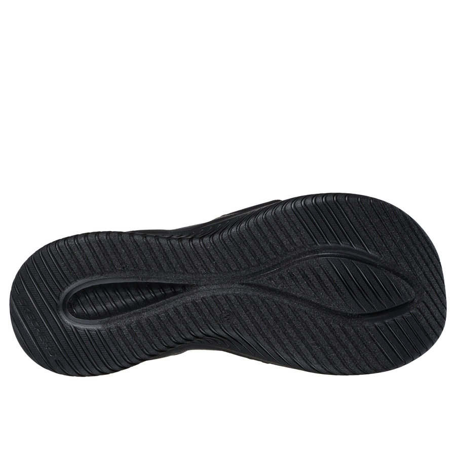 Skechers - Ultra Flex 3.0 - Never Better - Black - Sandals