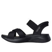 Skechers - Ultra Flex 3.0 - Never Better - Black - Sandals