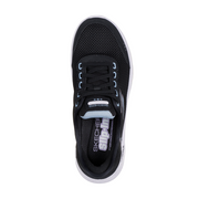 Skechers - Go Walk Flex - Clear - Creek - Black/Mauve - Trainers