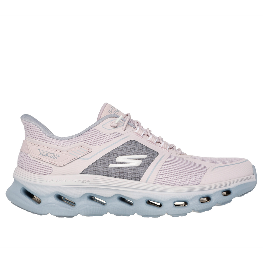 Skechers - Go Walk Glide-Step 2.0 - Elek - Light Pink - Trainers
