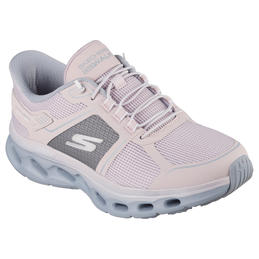 Skechers Profile Skechers Hi Lites Pink Skechers Go Walk Glide