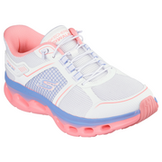 Skechers - Go Walk Glide-Step 2.0 - Elek - White/Multi - Trainers