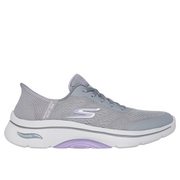Skechers - Go Walk Arch Fit 2.0 - Valenc - Grey/Lavender - Trainers