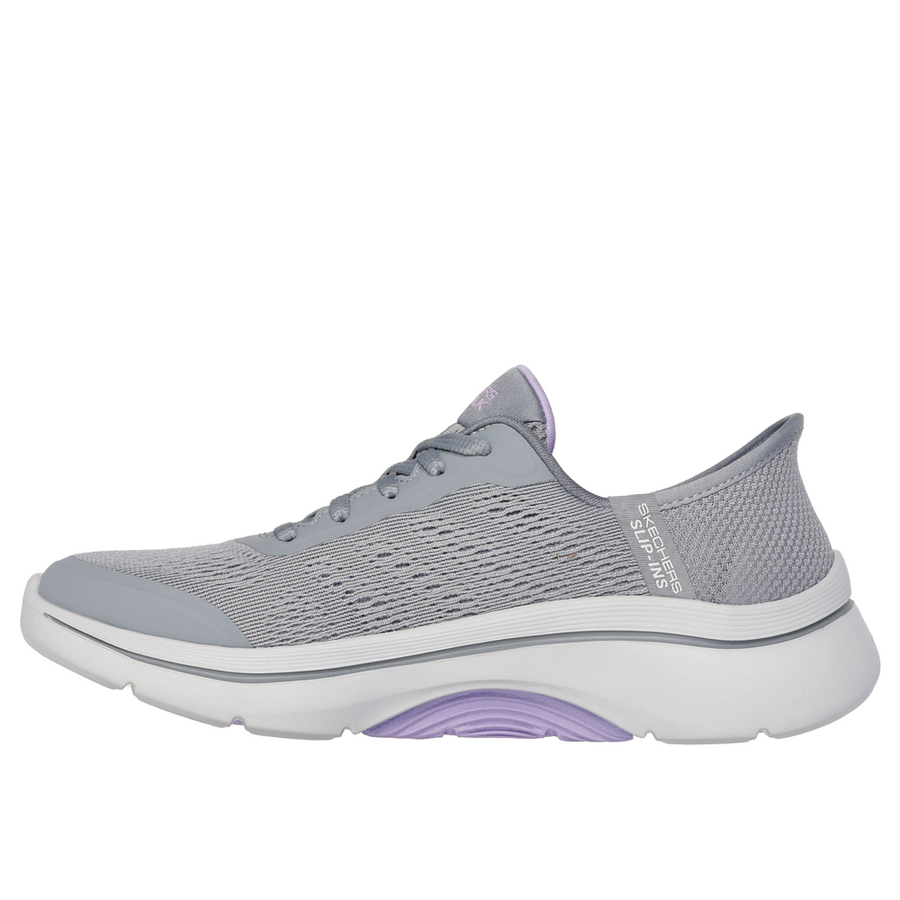 Skechers - Go Walk Arch Fit 2.0 - Valenc - Grey/Lavender - Trainers