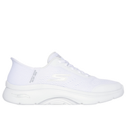Skechers - Go Walk Arch Fit 2.0 - Valenc - White - Trainers